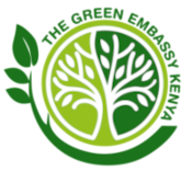 The Green Embassy Kenya logo