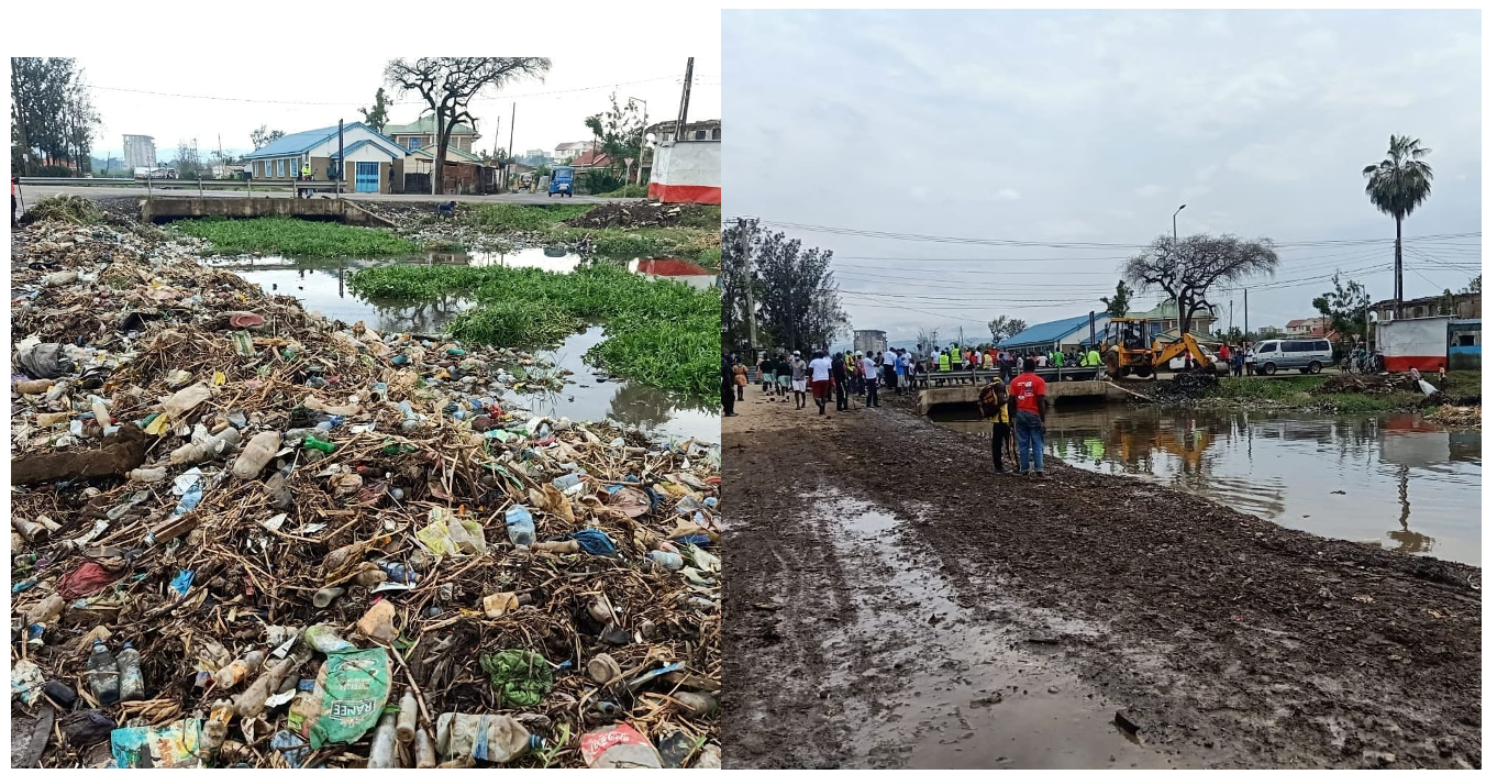 Restoring River Wigwa: A Collaborative Effort to Tackle Plastic Pollution in Kisumu