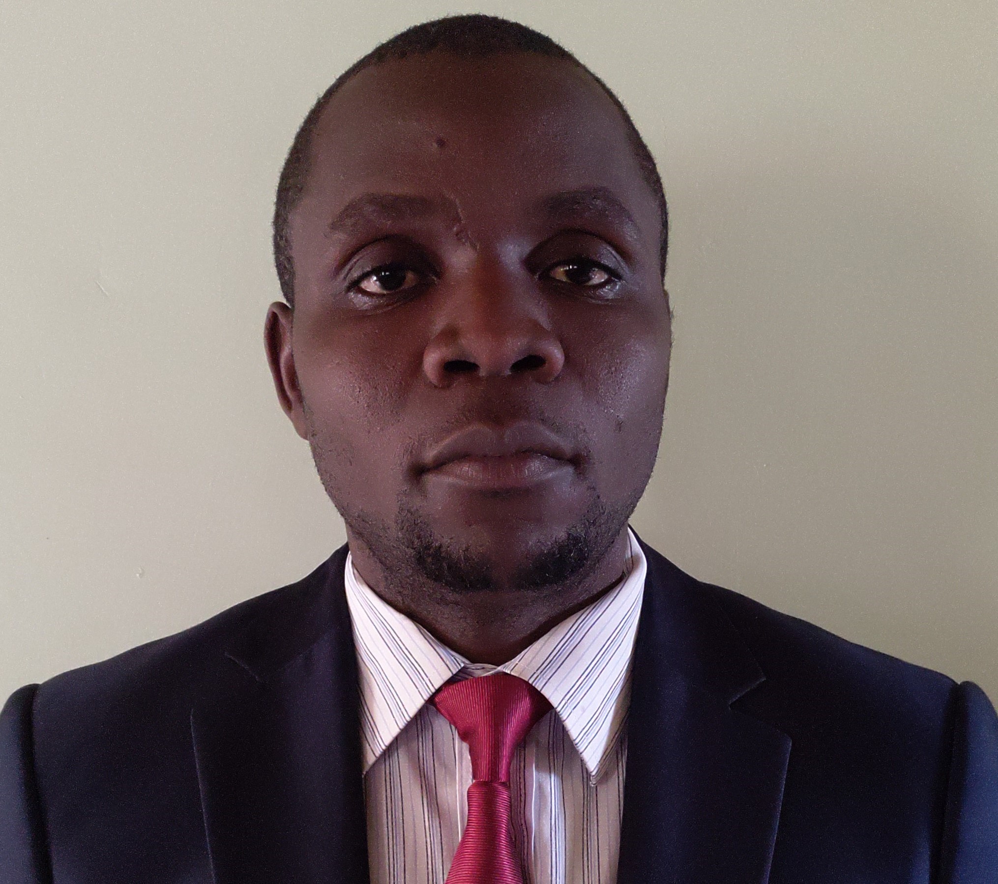 Dr. Oscar Omondi Donde (Ph.D.) 